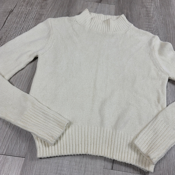 Wilfred Cream Knit Corteta Sweater - Picture 4 of 9